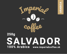 Imperial Coffee Salvador 250g