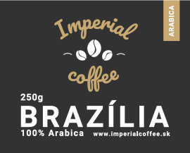 Imperial Coffee Brazília 250g
