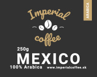 Imperial Coffee Mexico 250g - cena, porovnanie