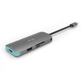 I-Tec USB-C Metal Nano Dock 4K HDMI