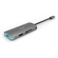 I-Tec USB-C Metal Nano Dock 4K HDMI - cena, porovnanie