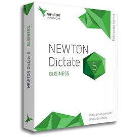 Newton Technologies Dictate 5 Business SK