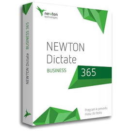 Newton Technologies Dictate Business 365 SK