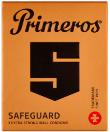 Primeros Safeguard 3ks