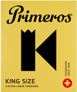 Primeros King Size 3ks - cena, porovnanie