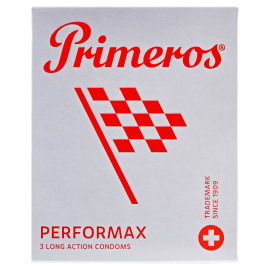 Primeros Performax 3ks