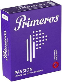 Primeros Passion 3ks