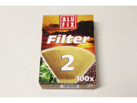 Jolly Kávové filtre Alufix veľkosť 2