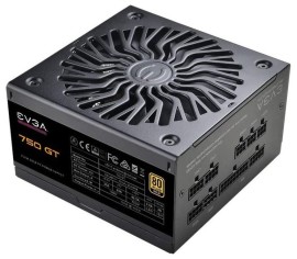 Evga SuperNOVA 750 GT