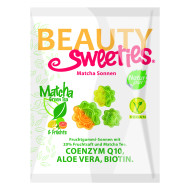 Beauty Sweeties Ovocné želé slniečka 125g