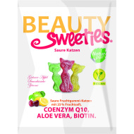 Beauty Sweeties Ovocné želé mačičky 125g - cena, porovnanie