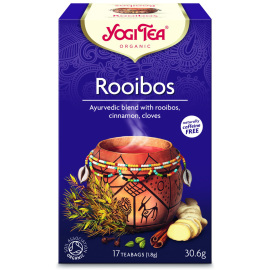 Yogi Tea Rooibos 17x1,8g