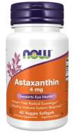 Now Foods Astaxanthin 60tbl - cena, porovnanie