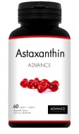 Advance Nutraceutics Astaxanthin 60tbl - cena, porovnanie