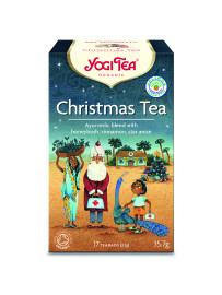 Yogi Tea CHRISTMAS TEA 17x2,1g