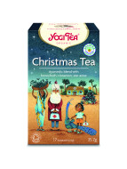 Yogi Tea CHRISTMAS TEA 17x2,1g - cena, porovnanie