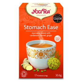 Yogi Tea STOMACH EASE 17x1,8g