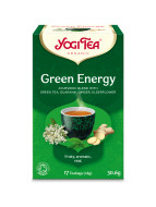 Yogi Tea GREEN ENERGY 17x1,8g - cena, porovnanie