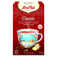 Yogi Tea Classic 17x2,2g - cena, porovnanie