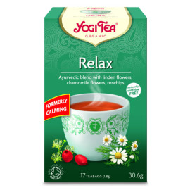 Yogi Tea Relax 17x1,8g