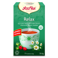 Yogi Tea Relax 17x1,8g - cena, porovnanie