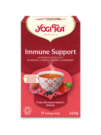 Yogi Tea IMMUNE SUPPORT 17x2,0g