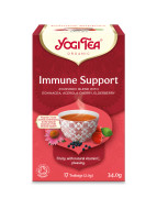 Yogi Tea IMMUNE SUPPORT 17x2,0g - cena, porovnanie