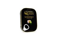 Adriatic Queen Sardinky v olivovom oleji 105g