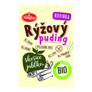 Amylon Ryžový puding s jablkom a škoricou 40g - cena, porovnanie