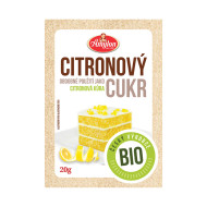 Amylon Cukor citrónový BIO 20g - cena, porovnanie