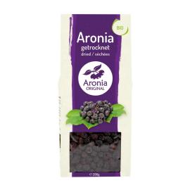 Aronia Original Arónia sušené plody BIO 200g