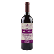 Aronia Original Arónia víno polosuché BIO 0,75l - cena, porovnanie