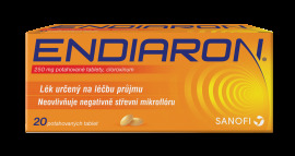Sanofi-Aventis Endiaron 250mg 20tbl