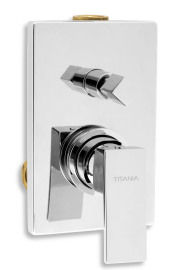 Novaservis Titania Cube 98850R,0