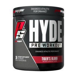 ProSupps Hyde Pre Workout 297g