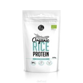 Diet Food Organic Rice Protein 200g