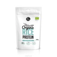 Diet Food Organic Rice Protein 200g - cena, porovnanie