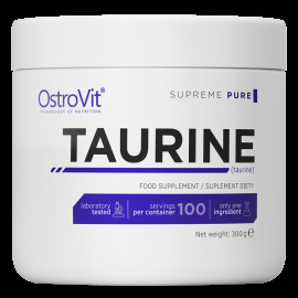 Ostrovit Supreme Pure Taurin 300g
