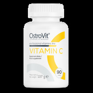 Ostrovit Vitamin C 1000 90tbl - cena, porovnanie