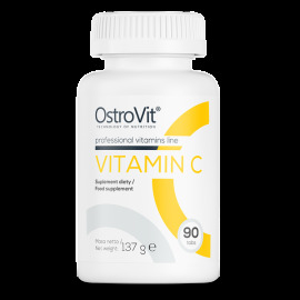 Ostrovit Vitamin C 1000 30tbl