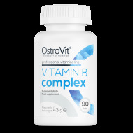 Ostrovit Vitamin B Complex 90tbl - cena, porovnanie