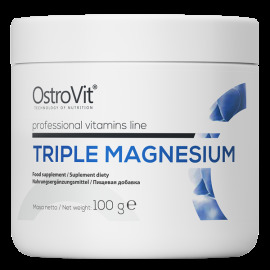 Ostrovit Triple Magnesium 100g