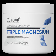 Ostrovit Triple Magnesium 100g - cena, porovnanie