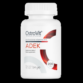 Ostrovit Multivitamín ADEK 200tbl