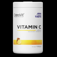 Ostrovit Vitamin C Lemon 1000g - cena, porovnanie