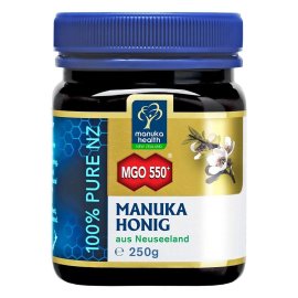 Manuka New Zealand MGO 550+ 250g