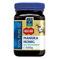 Manuka New Zealand MGO 400+ 500g