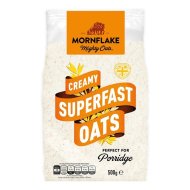 Mornflake Superfast Oats 500g - cena, porovnanie