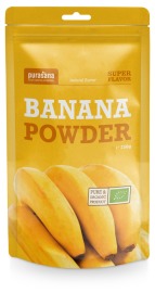 Purasana Banana Powder 250g