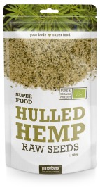 Purasana Hulled Hemp Seed 200g